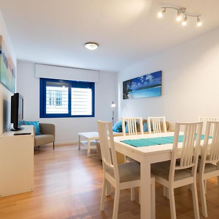 Apartment Bolivia 260 Malaga Bagian luar foto