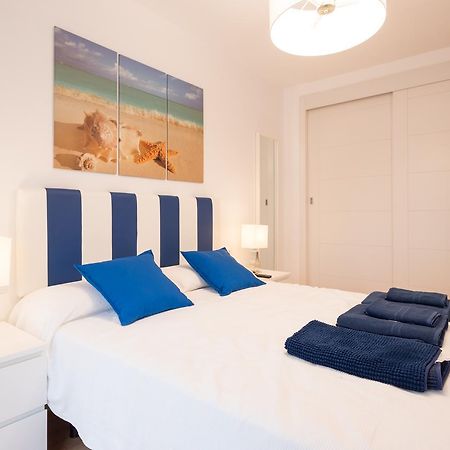 Apartment Bolivia 260 Malaga Bagian luar foto
