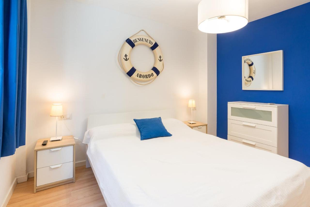 Apartment Bolivia 260 Malaga Bagian luar foto