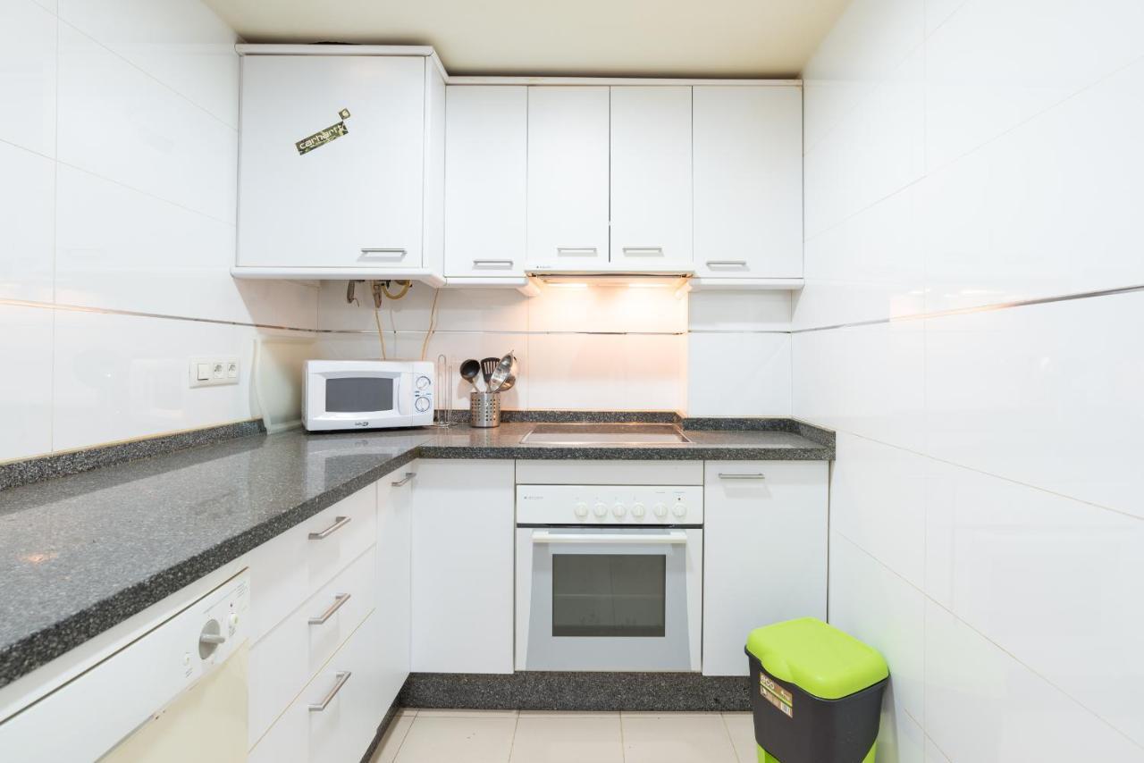 Apartment Bolivia 260 Malaga Bagian luar foto