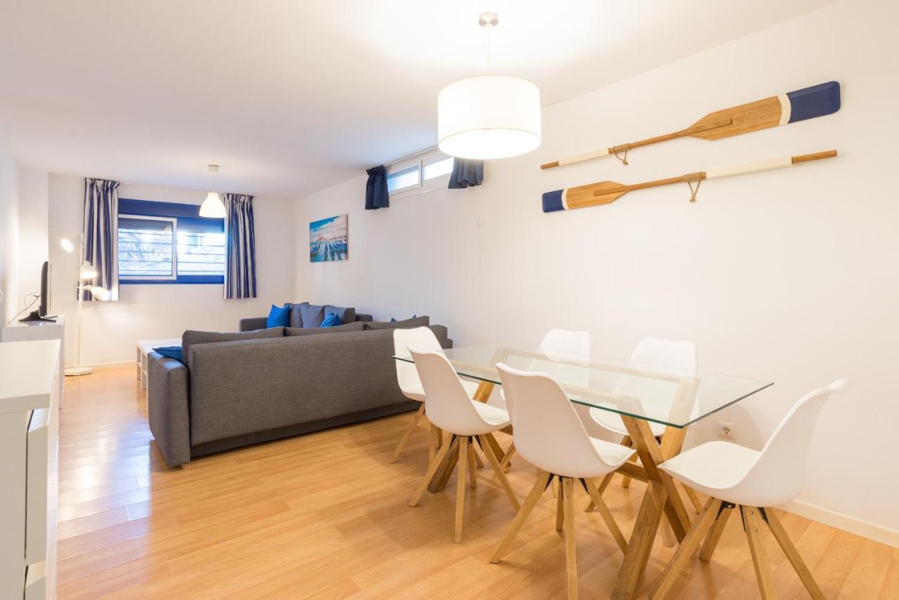 Apartment Bolivia 260 Malaga Bagian luar foto