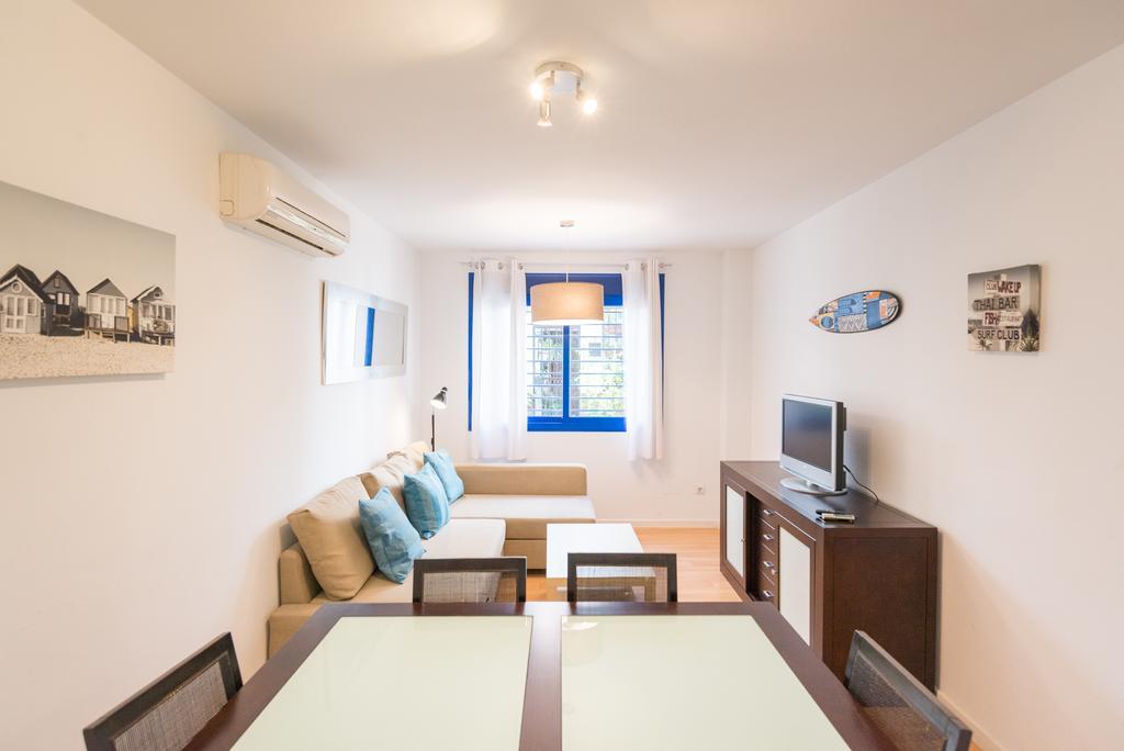 Apartment Bolivia 260 Malaga Bagian luar foto