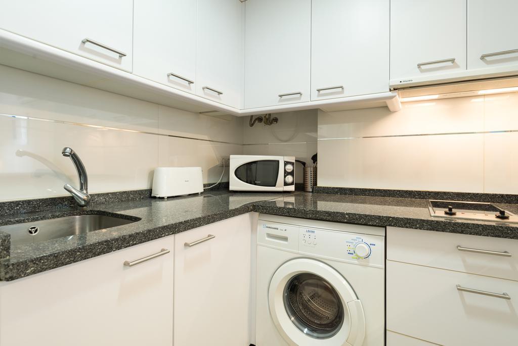 Apartment Bolivia 260 Malaga Bagian luar foto