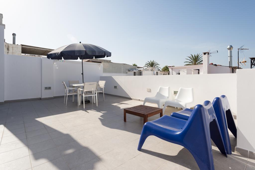 Apartment Bolivia 260 Malaga Bagian luar foto
