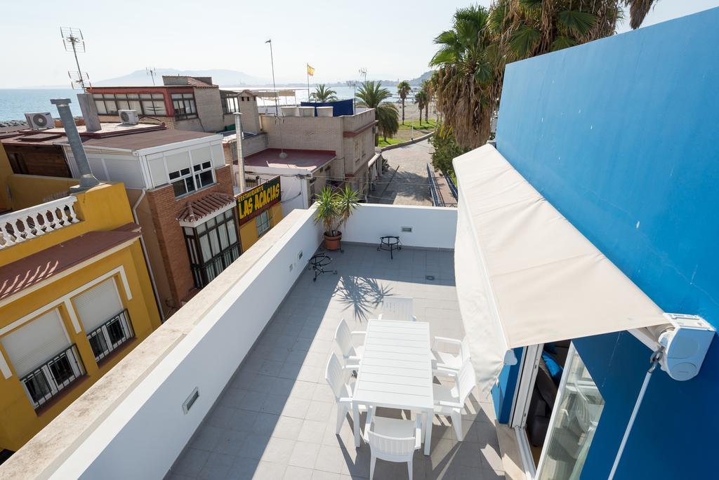 Apartment Bolivia 260 Malaga Bagian luar foto