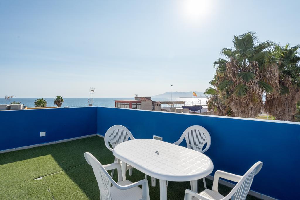 Apartment Bolivia 260 Malaga Bagian luar foto