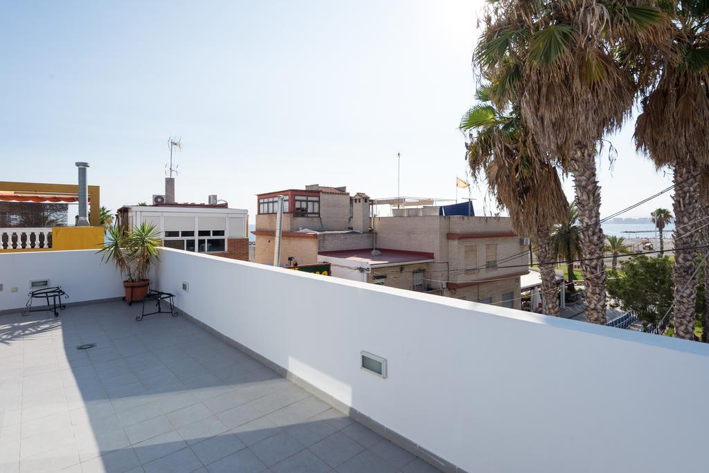 Apartment Bolivia 260 Malaga Bagian luar foto
