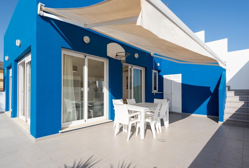 Apartment Bolivia 260 Malaga Bagian luar foto